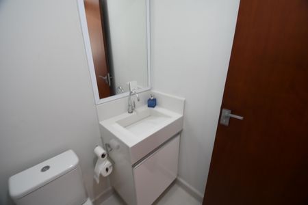 Apartamento à venda com 58m², 1 quarto e 1 vagaLavabo