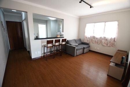 Apartamento à venda com 58m², 1 quarto e 1 vagaSala