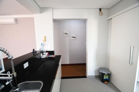 Apartamento à venda com 58m², 1 quarto e 1 vagaCozinha