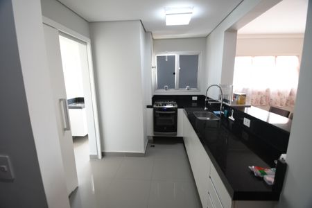 Apartamento à venda com 58m², 1 quarto e 1 vagaCozinha