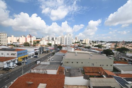 Apartamento à venda com 58m², 1 quarto e 1 vagaÁrea de Serviço - Vista