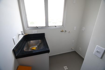 Apartamento à venda com 58m², 1 quarto e 1 vagaÁrea de Serviço