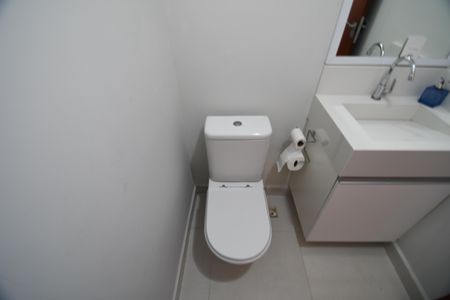 Apartamento à venda com 58m², 1 quarto e 1 vagaLavabo