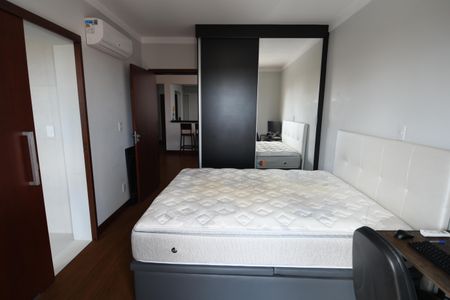 Quarto Suíte de apartamento à venda com 1 quarto, 58m² em Vila Nova, Campinas