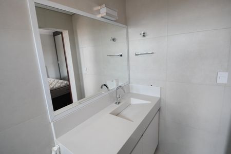 Apartamento à venda com 58m², 1 quarto e 1 vagaBanheiro