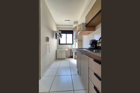 Apartamento à venda com 44m², 2 quartos e 1 vagaCozinha 