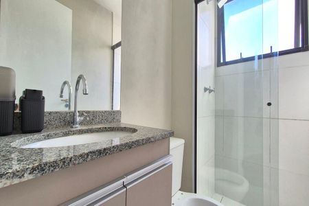 Apartamento à venda com 44m², 2 quartos e 1 vagaBanheiro