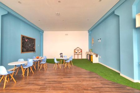 Apartamento à venda com 44m², 2 quartos e 1 vagaBrinquedoteca