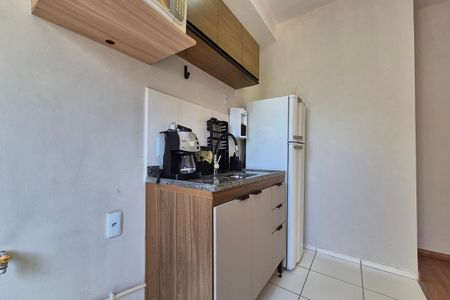 Apartamento à venda com 44m², 2 quartos e 1 vagaCozinha 