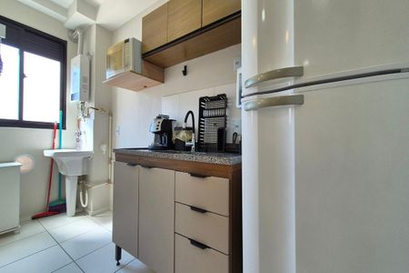 Apartamento à venda com 44m², 2 quartos e 1 vagaCozinha 