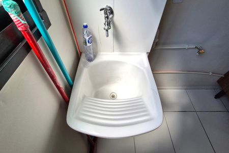 Apartamento à venda com 44m², 2 quartos e 1 vagaÁrea de Serviço