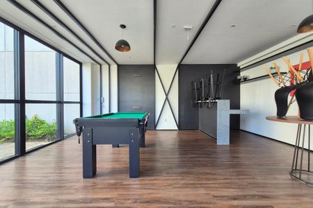 Apartamento à venda com 44m², 2 quartos e 1 vagaSala de Jogos
