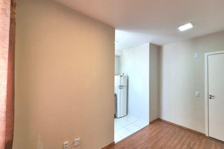 Sala de apartamento para alugar com 2 quartos, 44m² em Jardim Ibirapuera, Campinas