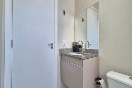 Apartamento à venda com 44m², 2 quartos e 1 vagaBanheiro