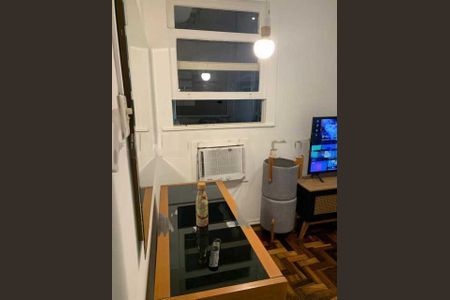 Apartamento à venda com 1 quarto, 30m² em Leblon, Rio de Janeiro