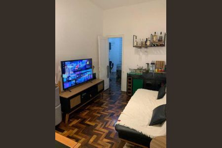 Apartamento à venda com 1 quarto, 30m² em Leblon, Rio de Janeiro