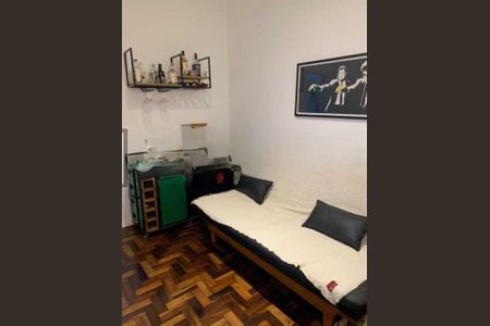 Apartamento à venda com 1 quarto, 30m² em Leblon, Rio de Janeiro