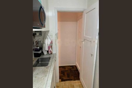 Apartamento à venda com 1 quarto, 30m² em Leblon, Rio de Janeiro