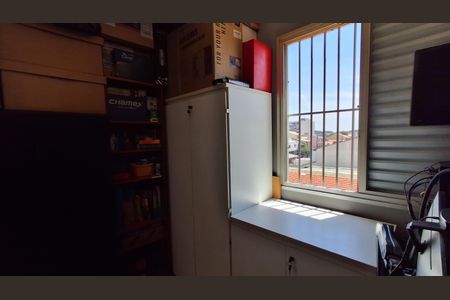 Apartamento à venda com 98m², 3 quartos e 1 vagaEscritório 