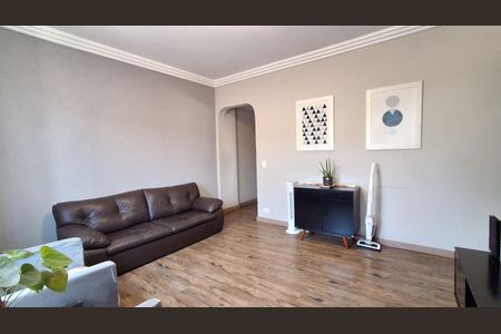 Apartamento à venda com 98m², 3 quartos e 1 vagaSala 