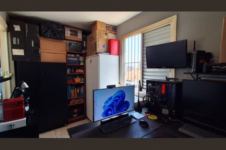 Apartamento à venda com 98m², 3 quartos e 1 vagaEscritório 