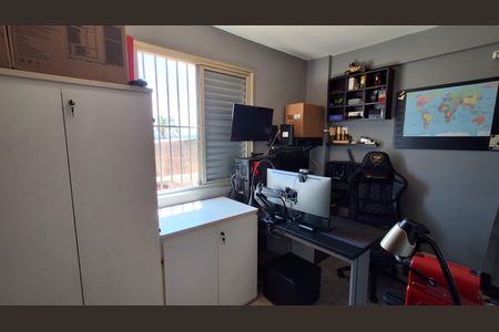 Apartamento à venda com 98m², 3 quartos e 1 vagaEscritório 