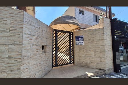 Apartamento à venda com 98m², 3 quartos e 1 vagaFachada 