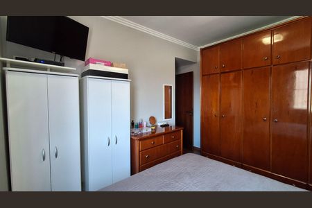 Quarto 2 de apartamento à venda com 3 quartos, 98m² em Paulicéia, São Bernardo do Campo