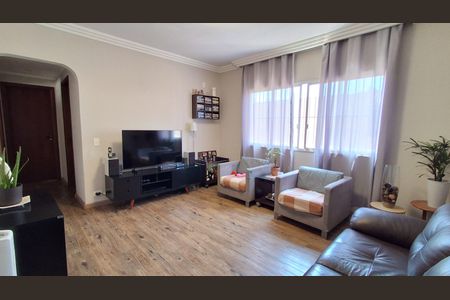 Sala  de apartamento à venda com 3 quartos, 98m² em Paulicéia, São Bernardo do Campo