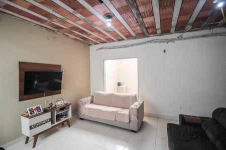 Sala de apartamento para alugar com 2 quartos, 95m² em Centro, Nilópolis