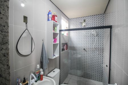 Apartamento para alugar com 95m², 2 quartos e sem vaga Apartamento para alugar com 95m², 2 quartos e sem vagaBanheiro da Suíte