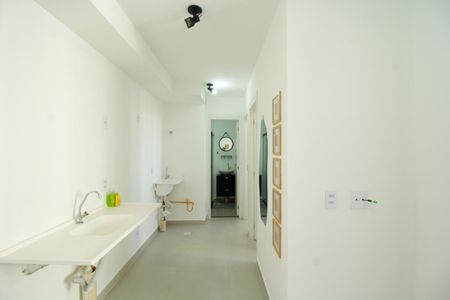 Apartamento para alugar com 45m², 2 quartos e sem vaga Apartamento para alugar com 45m², 2 quartos e sem vagaSala/Cozinha