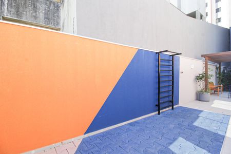 Apartamento para alugar com 45m², 2 quartos e sem vaga Apartamento para alugar com 45m², 2 quartos e sem vagaÁrea comum - Academia