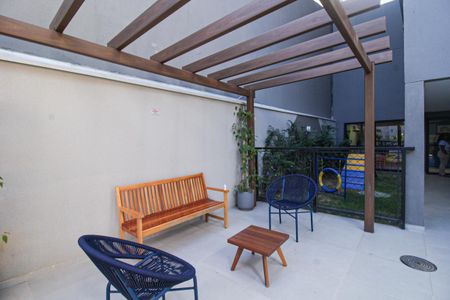 Apartamento para alugar com 45m², 2 quartos e sem vaga Apartamento para alugar com 45m², 2 quartos e sem vagaÁrea comum