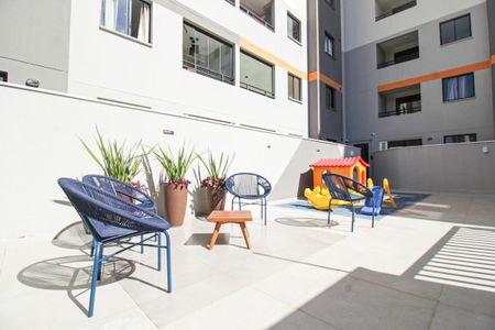 Apartamento para alugar com 45m², 2 quartos e sem vaga Apartamento para alugar com 45m², 2 quartos e sem vagaÁrea comum