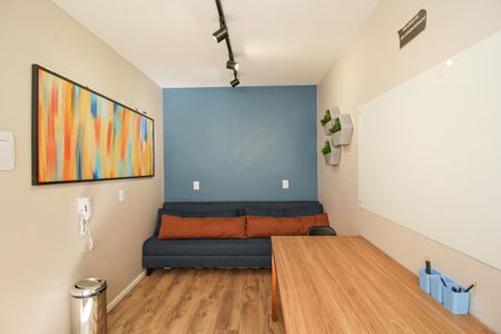 Apartamento para alugar com 45m², 2 quartos e sem vaga Apartamento para alugar com 45m², 2 quartos e sem vagaCoworking