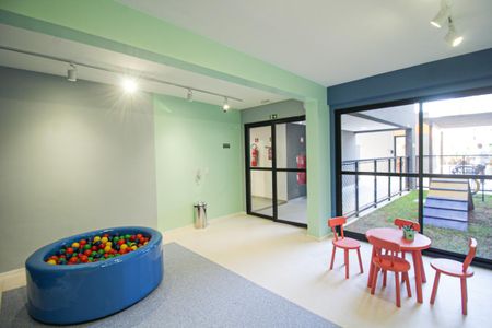 Apartamento para alugar com 45m², 2 quartos e sem vaga Apartamento para alugar com 45m², 2 quartos e sem vagaBrinquedoteca