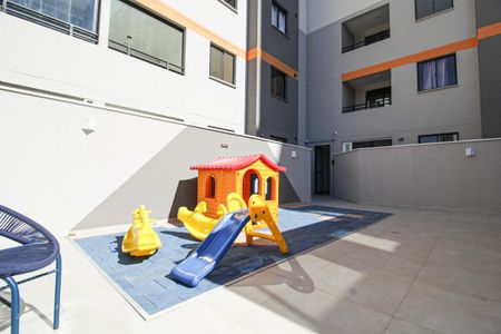 Apartamento para alugar com 45m², 2 quartos e sem vaga Apartamento para alugar com 45m², 2 quartos e sem vagaÁrea comum - Playground