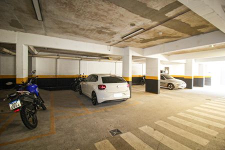 Apartamento para alugar com 45m², 2 quartos e sem vaga Apartamento para alugar com 45m², 2 quartos e sem vagaGaragem