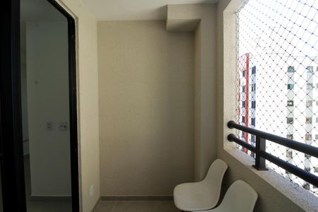 Apartamento para alugar com 45m², 2 quartos e sem vaga Apartamento para alugar com 45m², 2 quartos e sem vagaSacada