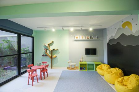 Apartamento para alugar com 45m², 2 quartos e sem vaga Apartamento para alugar com 45m², 2 quartos e sem vagaBrinquedoteca