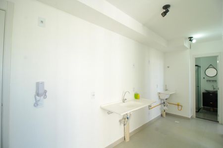 Apartamento para alugar com 45m², 2 quartos e sem vaga Apartamento para alugar com 45m², 2 quartos e sem vagaSala/Cozinha