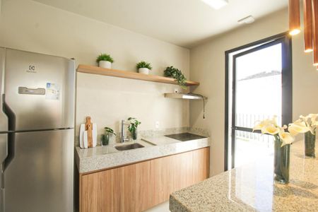 Apartamento para alugar com 45m², 2 quartos e sem vaga Apartamento para alugar com 45m², 2 quartos e sem vagaÁrea comum - Salão de festas