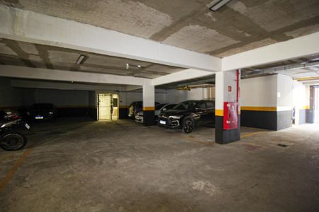Apartamento para alugar com 45m², 2 quartos e sem vaga Apartamento para alugar com 45m², 2 quartos e sem vagaGaragem
