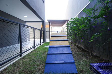 Apartamento para alugar com 45m², 2 quartos e sem vaga Apartamento para alugar com 45m², 2 quartos e sem vagaPet place