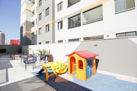 Apartamento para alugar com 45m², 2 quartos e sem vaga Apartamento para alugar com 45m², 2 quartos e sem vagaÁrea comum - Playground