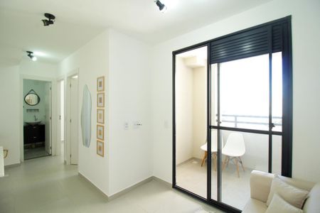 Apartamento para alugar com 45m², 2 quartos e sem vaga Apartamento para alugar com 45m², 2 quartos e sem vagaSala/Cozinha