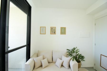 Apartamento para alugar com 45m², 2 quartos e sem vaga Apartamento para alugar com 45m², 2 quartos e sem vagaSala/Cozinha
