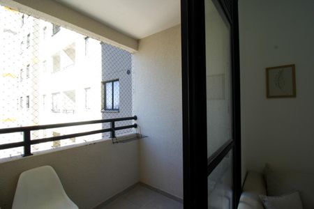 Apartamento para alugar com 45m², 2 quartos e sem vaga Apartamento para alugar com 45m², 2 quartos e sem vagaSacada