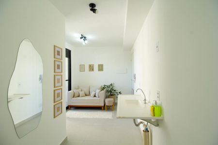 Apartamento para alugar com 45m², 2 quartos e sem vaga Apartamento para alugar com 45m², 2 quartos e sem vagaSala/Cozinha